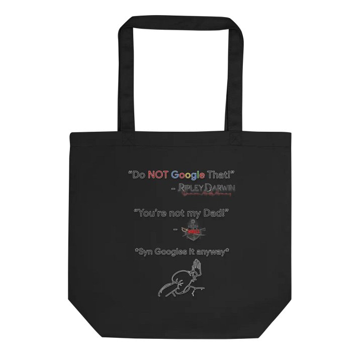 Synisisms - DNGT Tote product image (3)