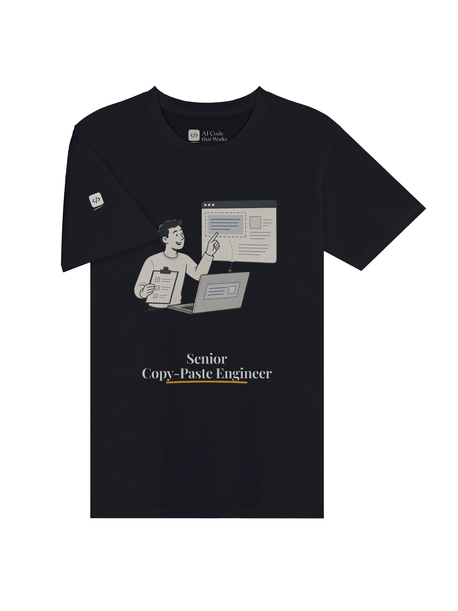Funny Graphic Tee product image (19)