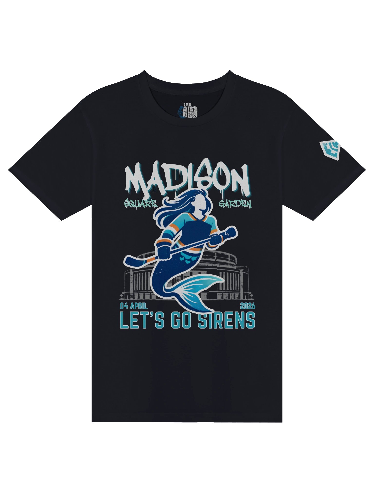 Madison Square Garden Tee product image (2)