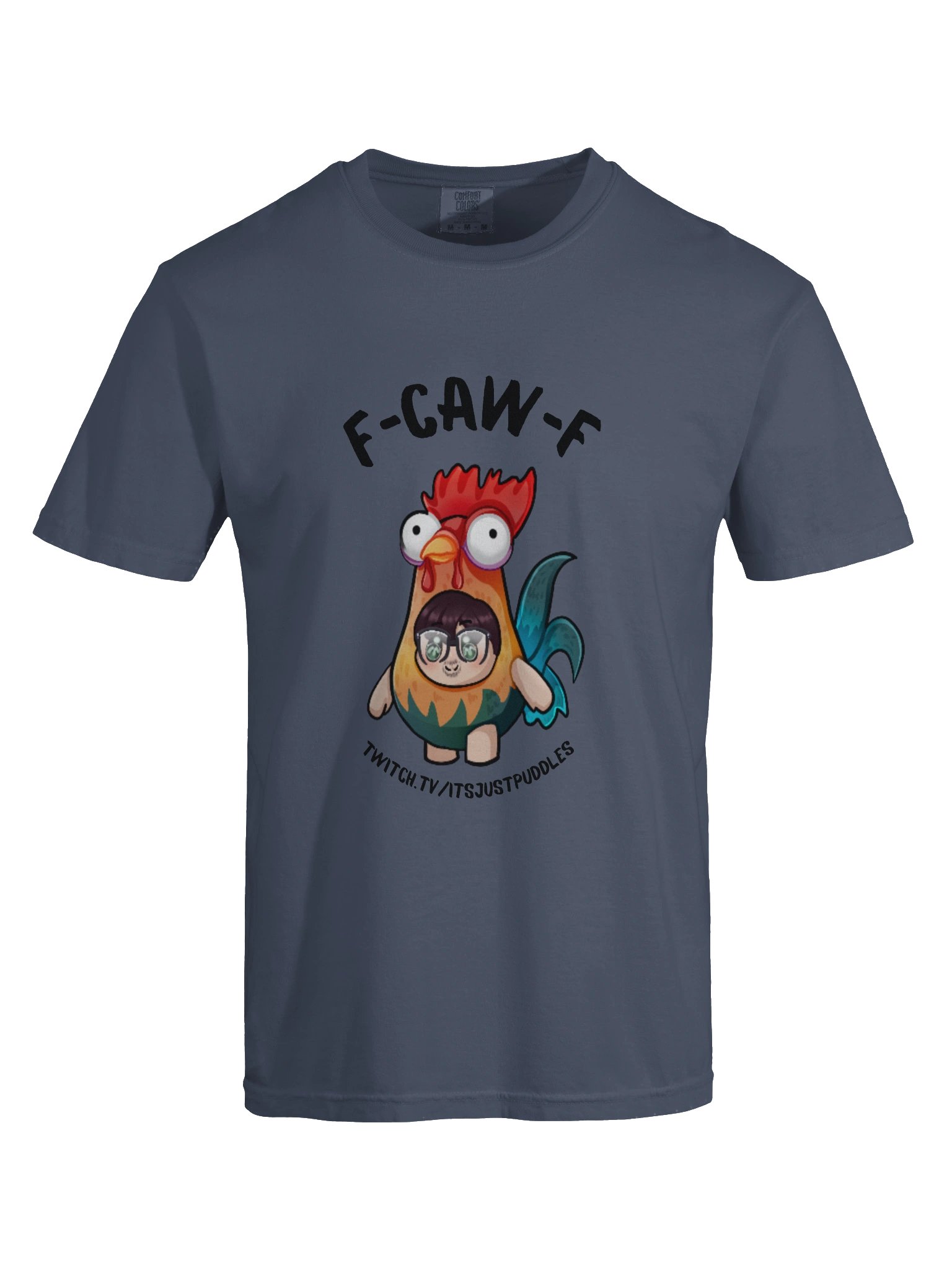 F-CAW-F Chicken T-Shirt product image (7)