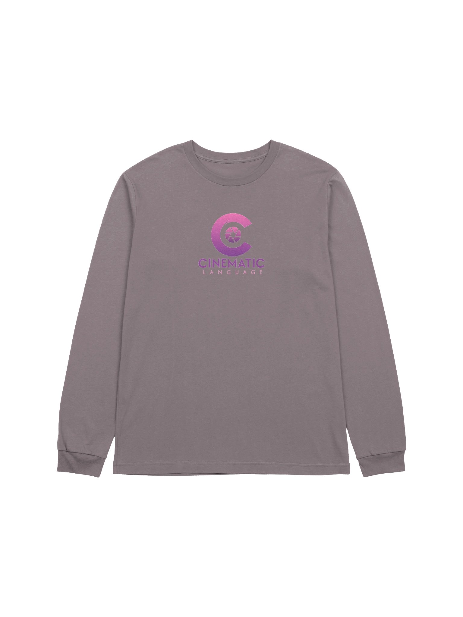 Cinematic Language Supersoft Long Sleeve T-Shirt product image (1)