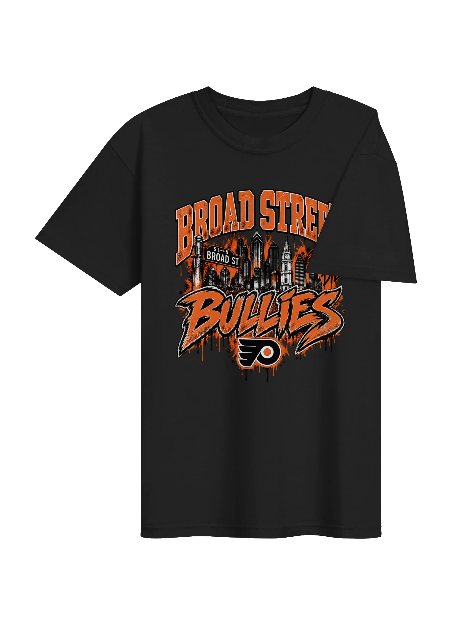Broad Street Bullies Flyers Graphic Tee product image (4)