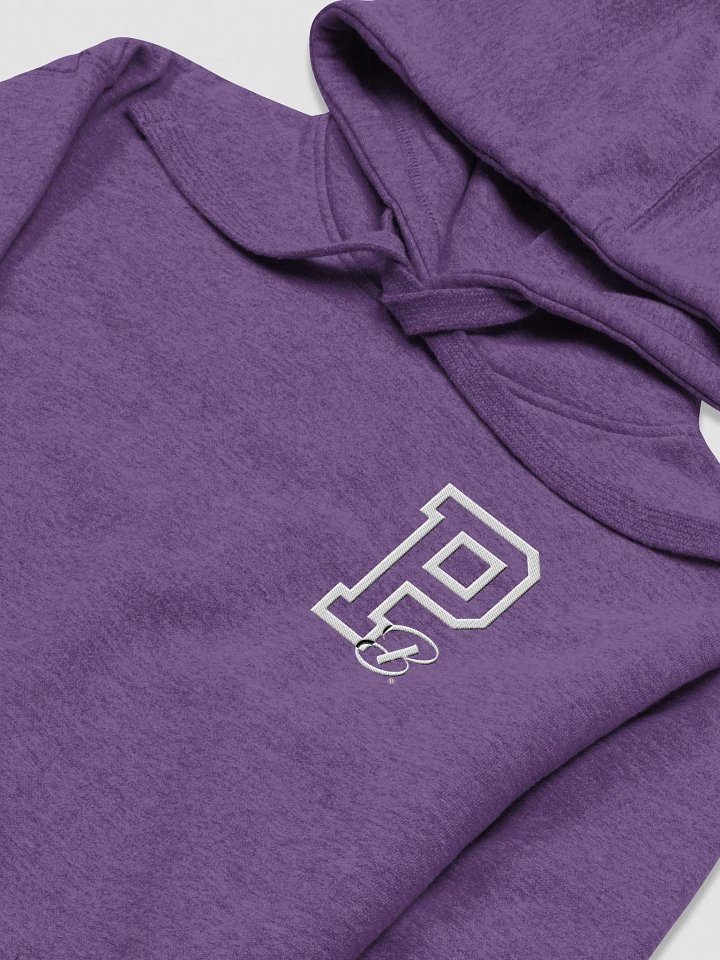 PB Letterman Hoodie product image (1)