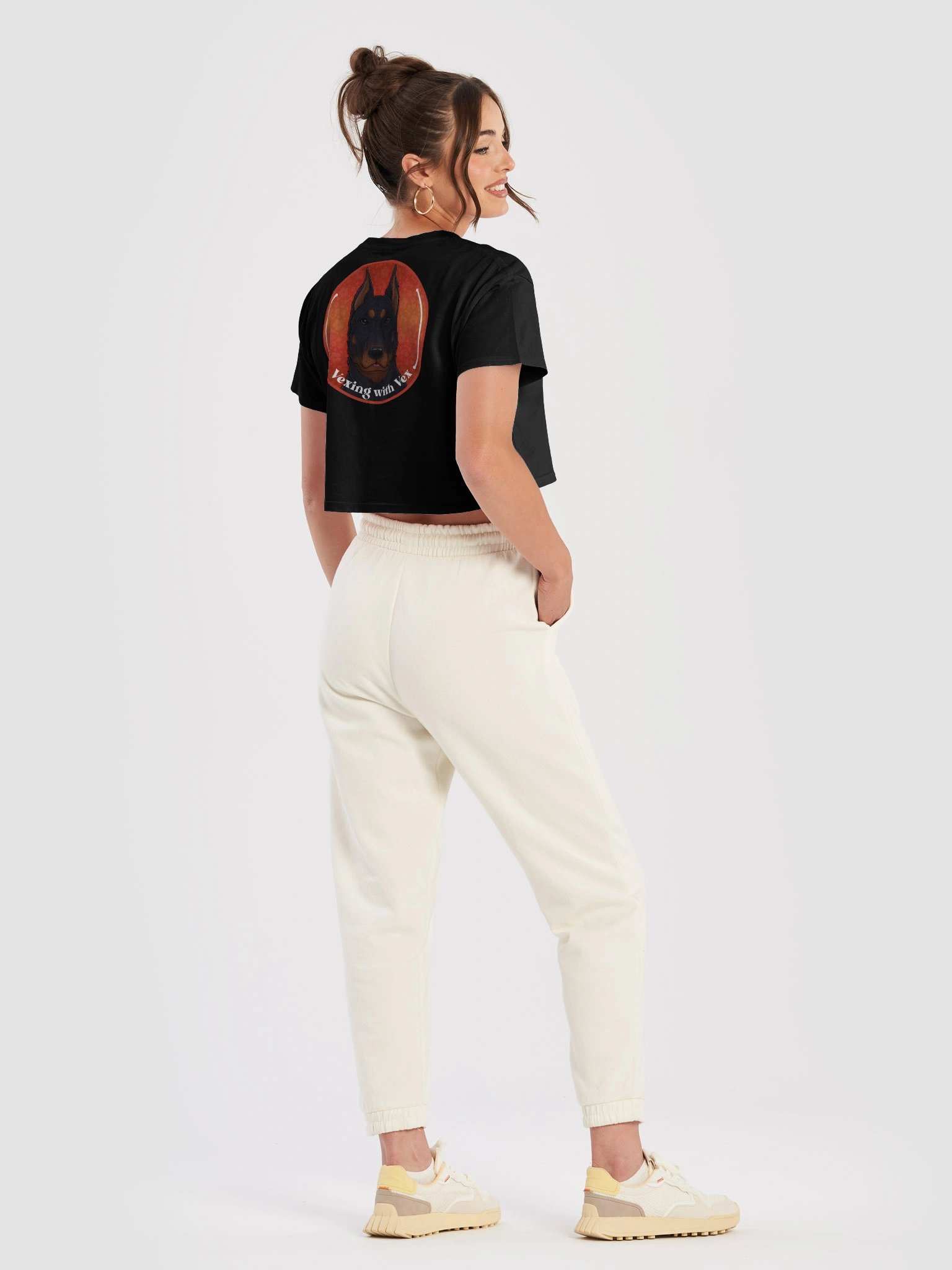 Vexing With Vex Crop - Burnout product image (3)