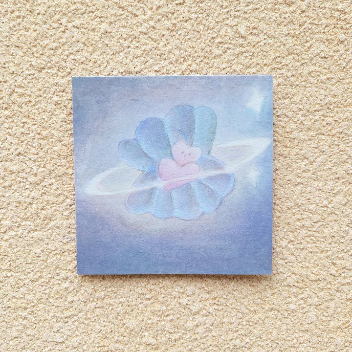 Card - 10 * 10 cm product image (1)