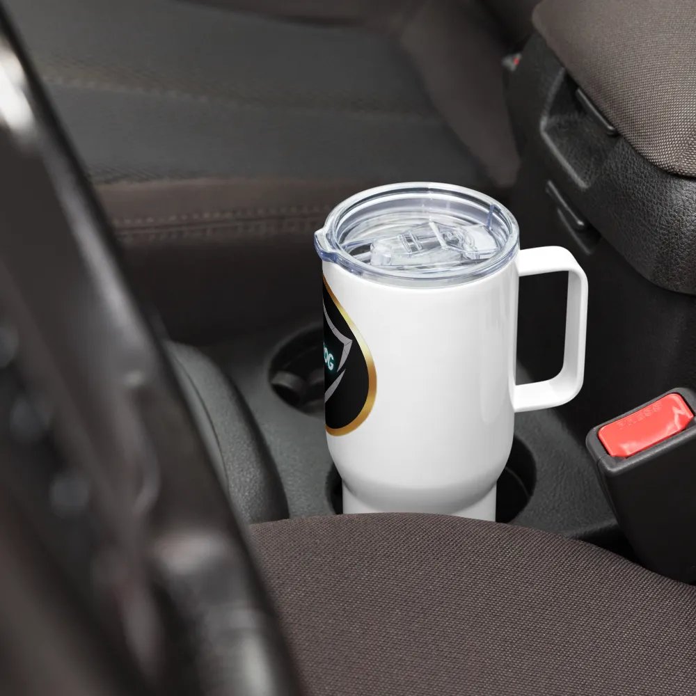 Shield Elegance Travel Mug product image (7)