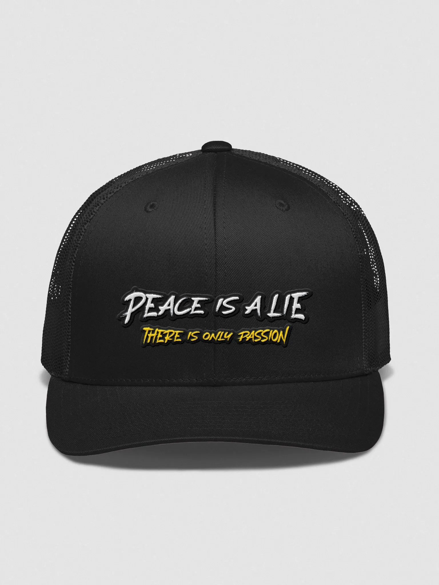 Sith Code V2 Trucker Hat product image (1)