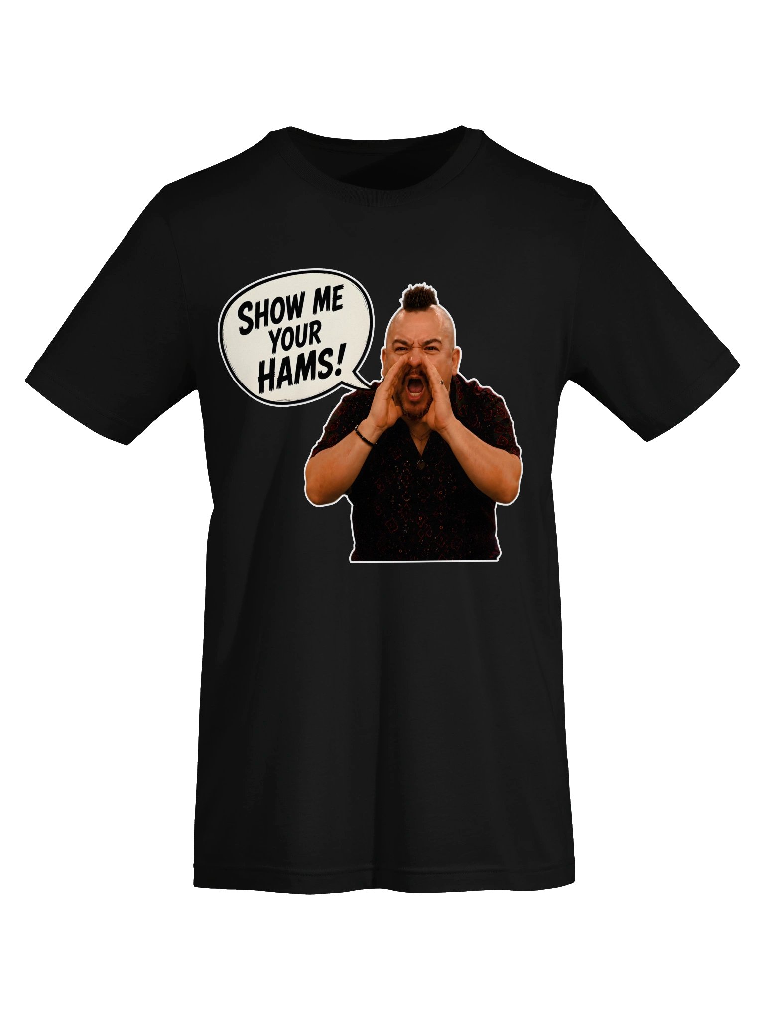 Show Me Your Hams! Comic Tee product image (18)