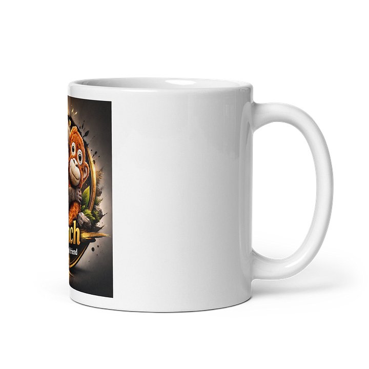 🐵 Punch Cup – Drink with Love product image (2)