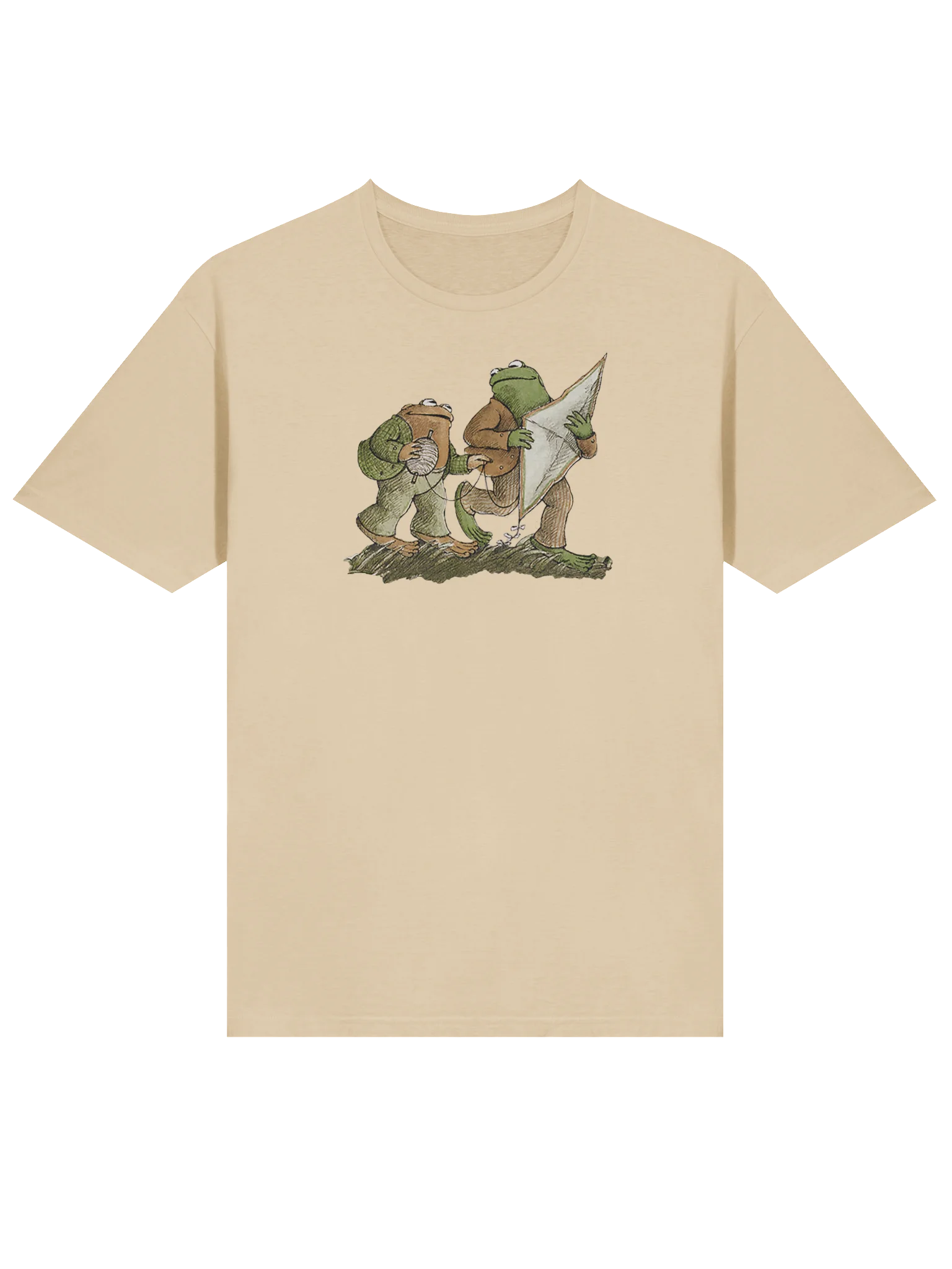 Frog and Toad Kite Unisex T-Shirt product image (4)