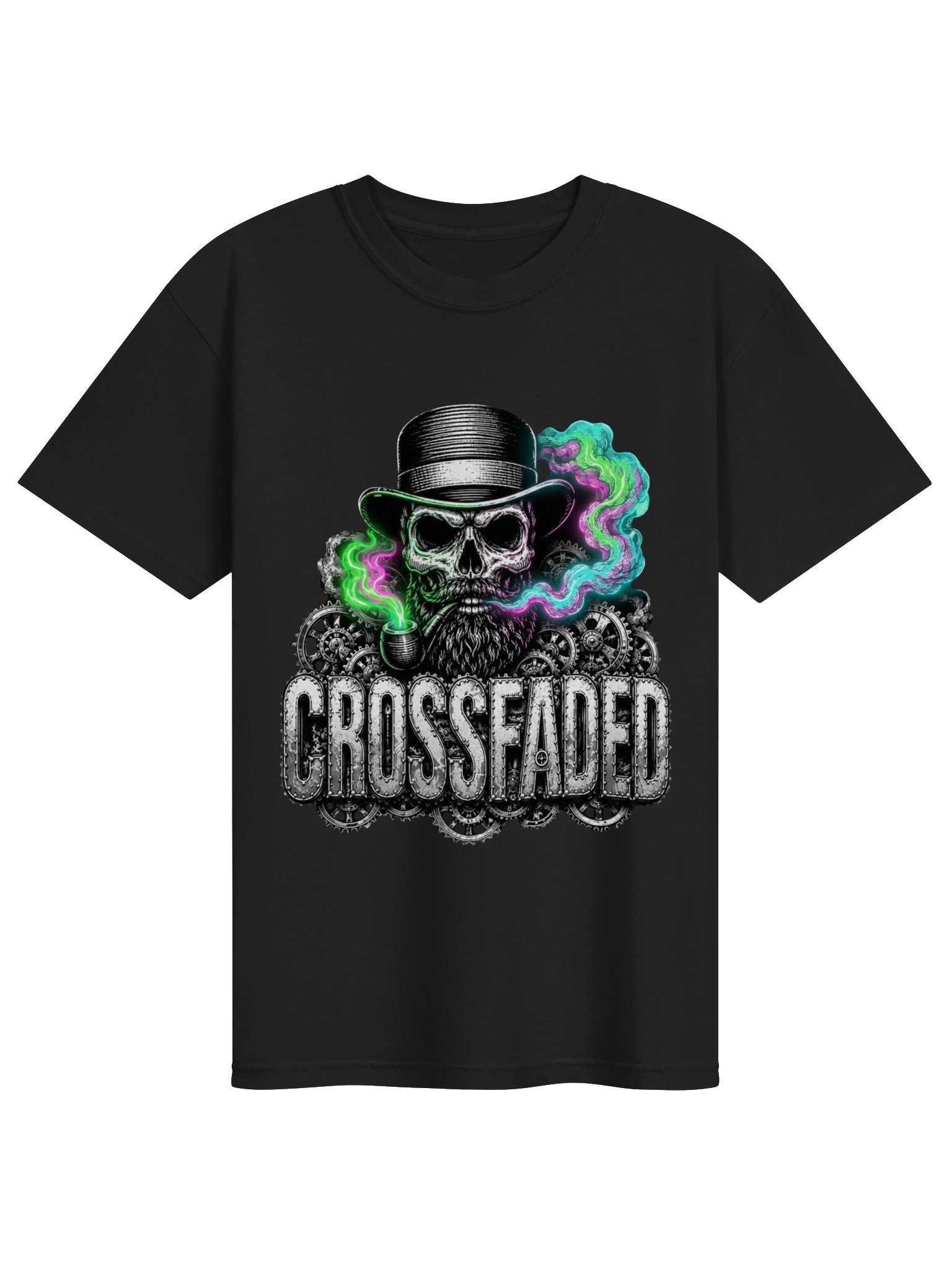 Neon Smoke Heavy Graphic Tee product image (1)