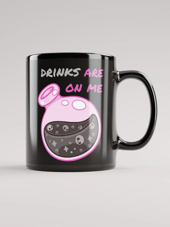 drinks on me - mug product image (1)