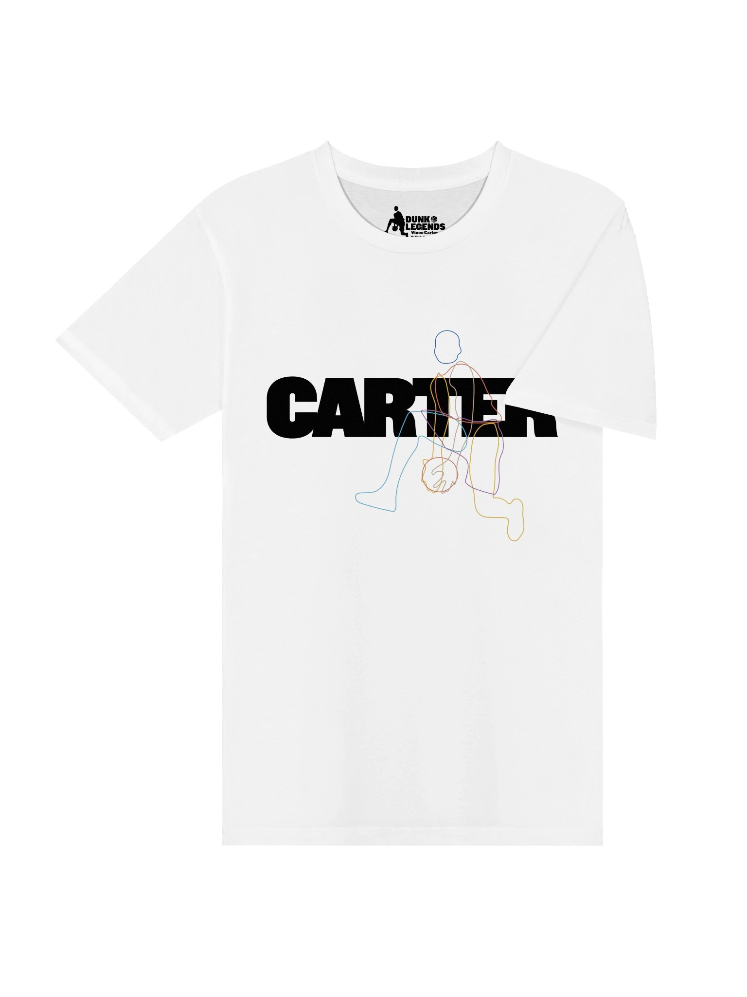 Dunk Legends - Vince Carter Outline product image (3)