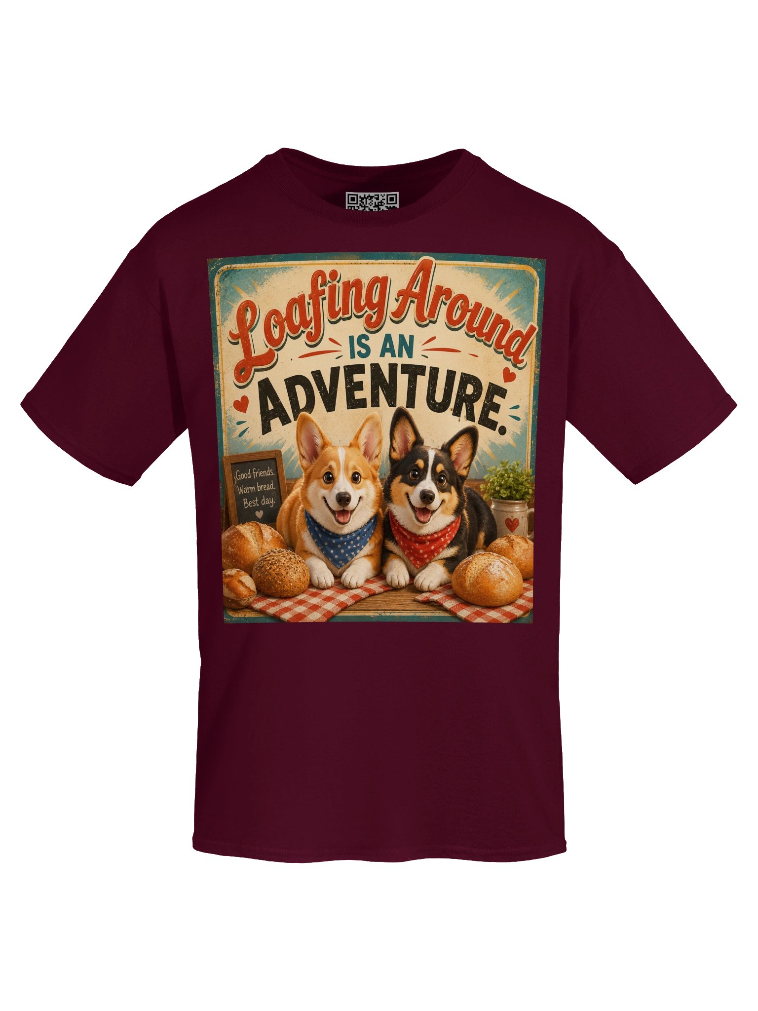 Loafing Around - Tee product image (35)