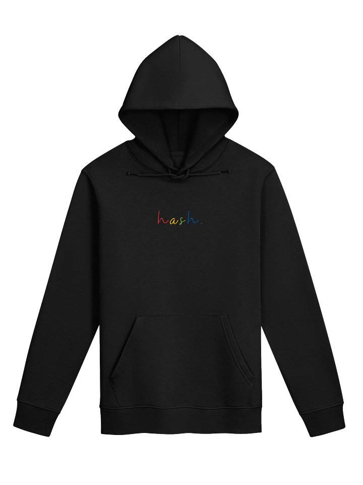 4/20 color script hoodie product image (1)