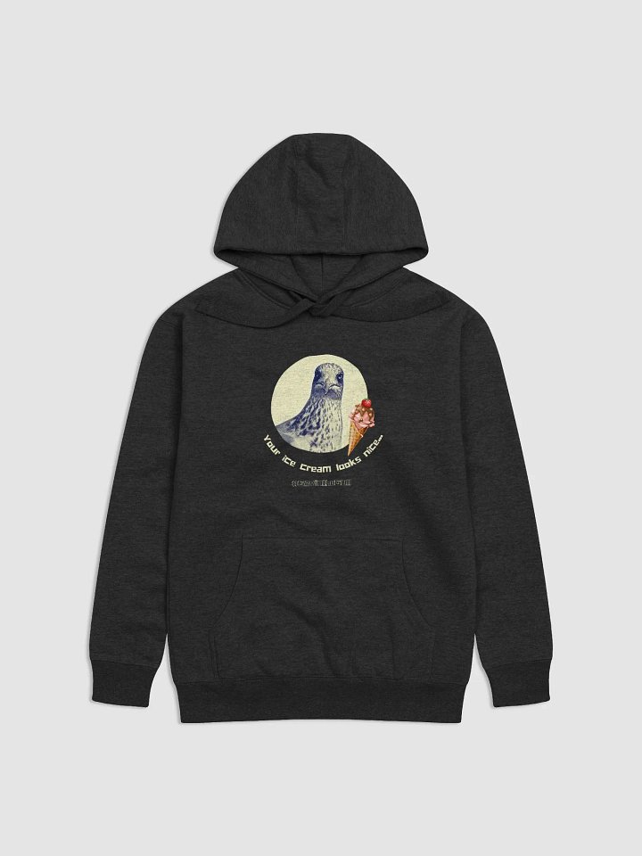 Gavin the Gull - Your ice cream looks nice...Unisex Hoodie product image (4)