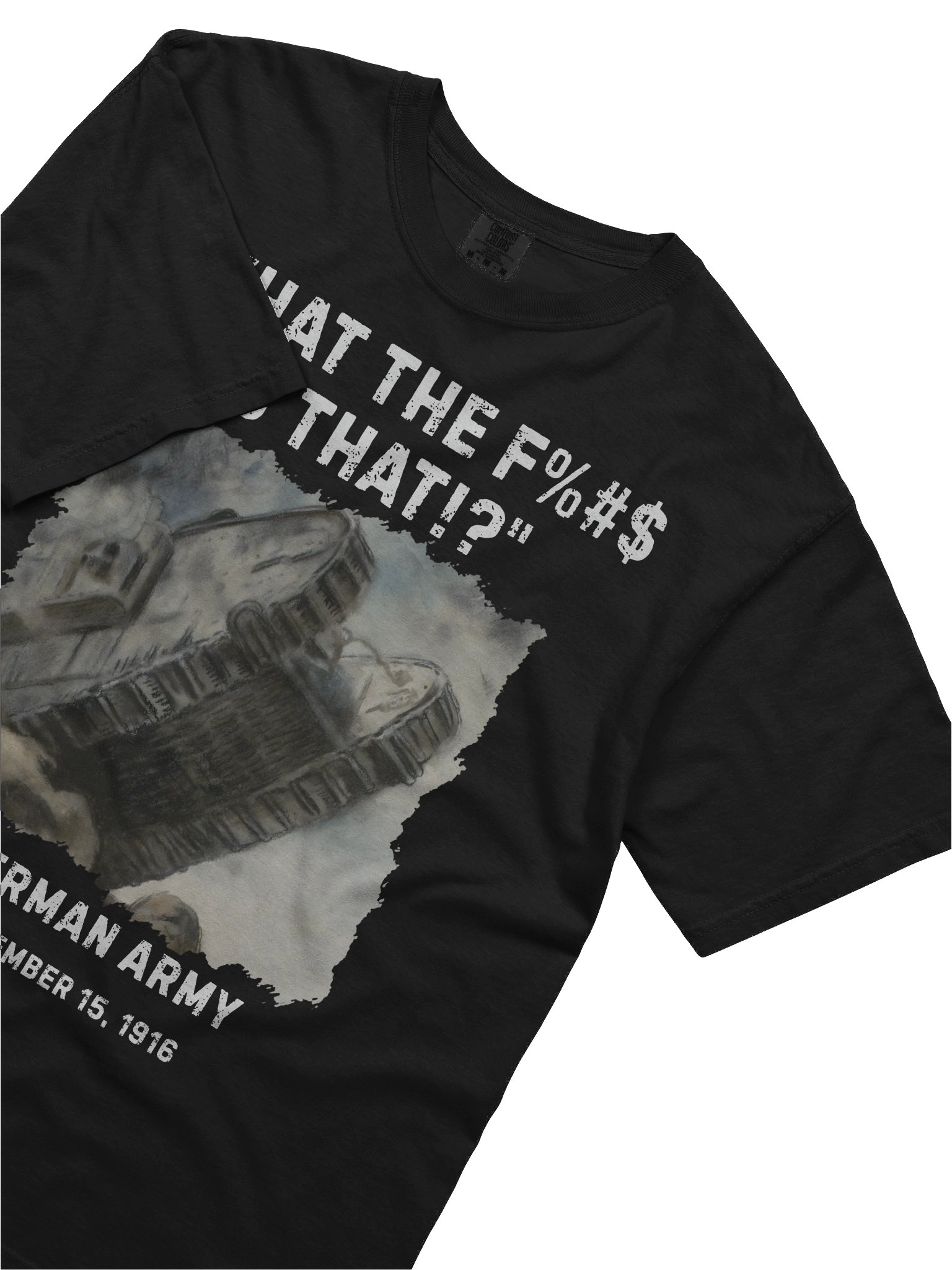 What The F%#$ Is That!? T-Shirt product image (45)