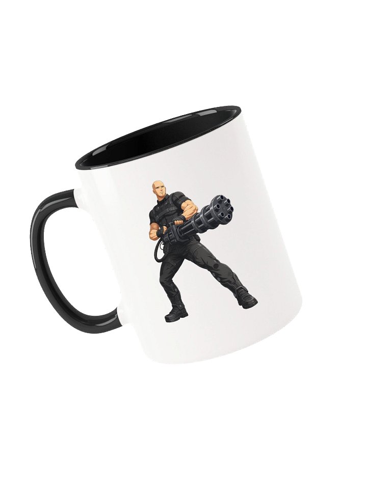 TankIRL Heavy Gunner Coffee Mug product image (1)
