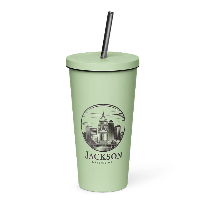 Jackson Emblem Skyline Tumbler product image (1)