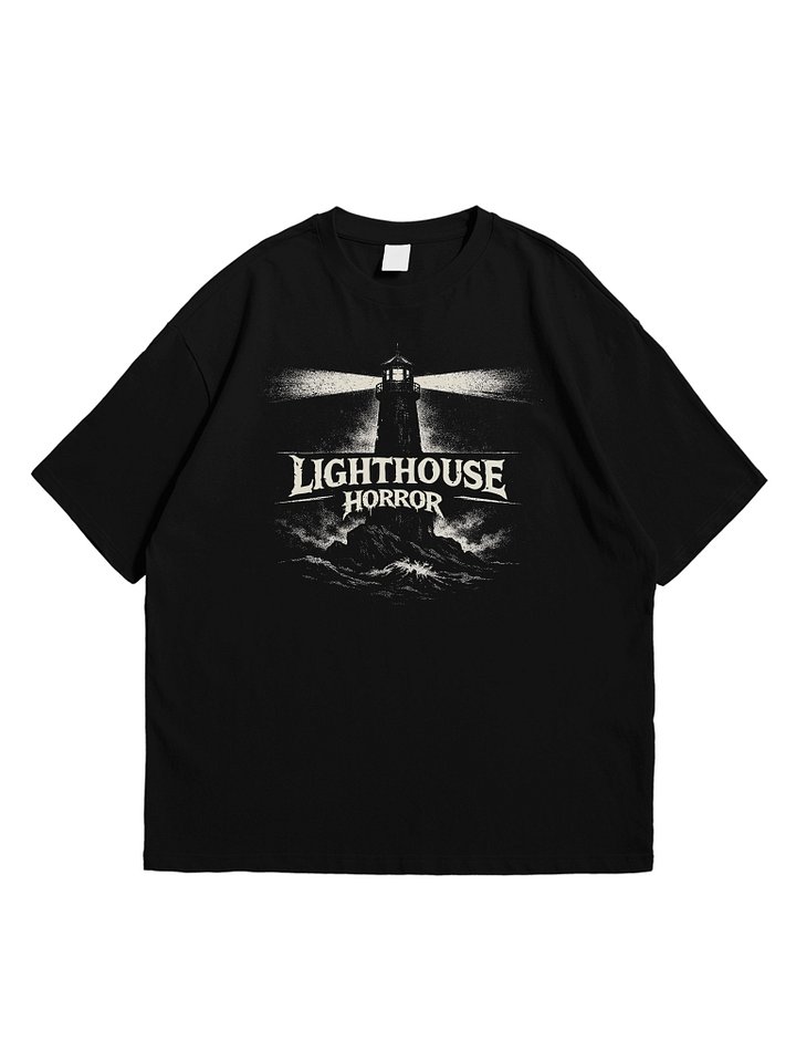Lighthouse Horror Beacon T-Shirt product image (5)