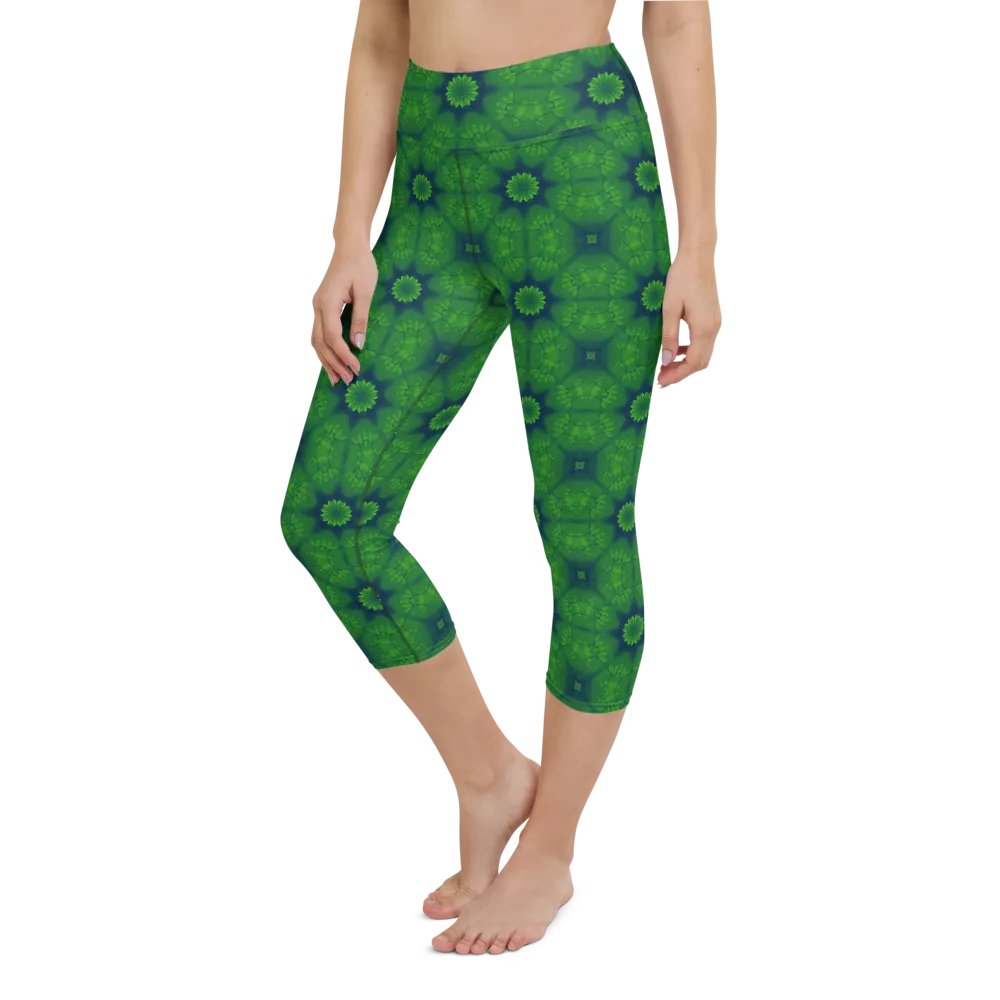 Pixel Perfect Capri Leggings product image (12)