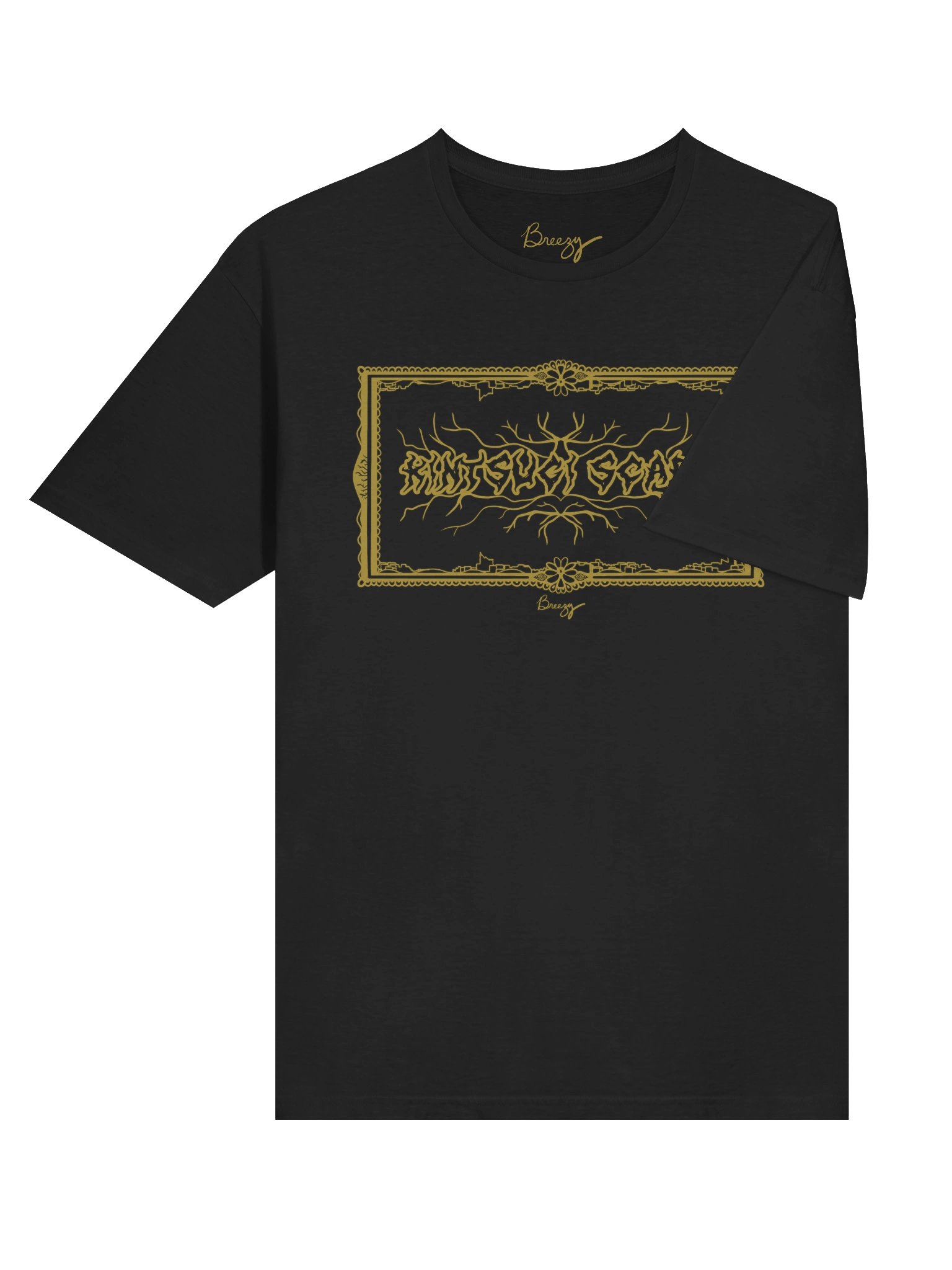 Kintsugi Scars Frame Tee product image (6)