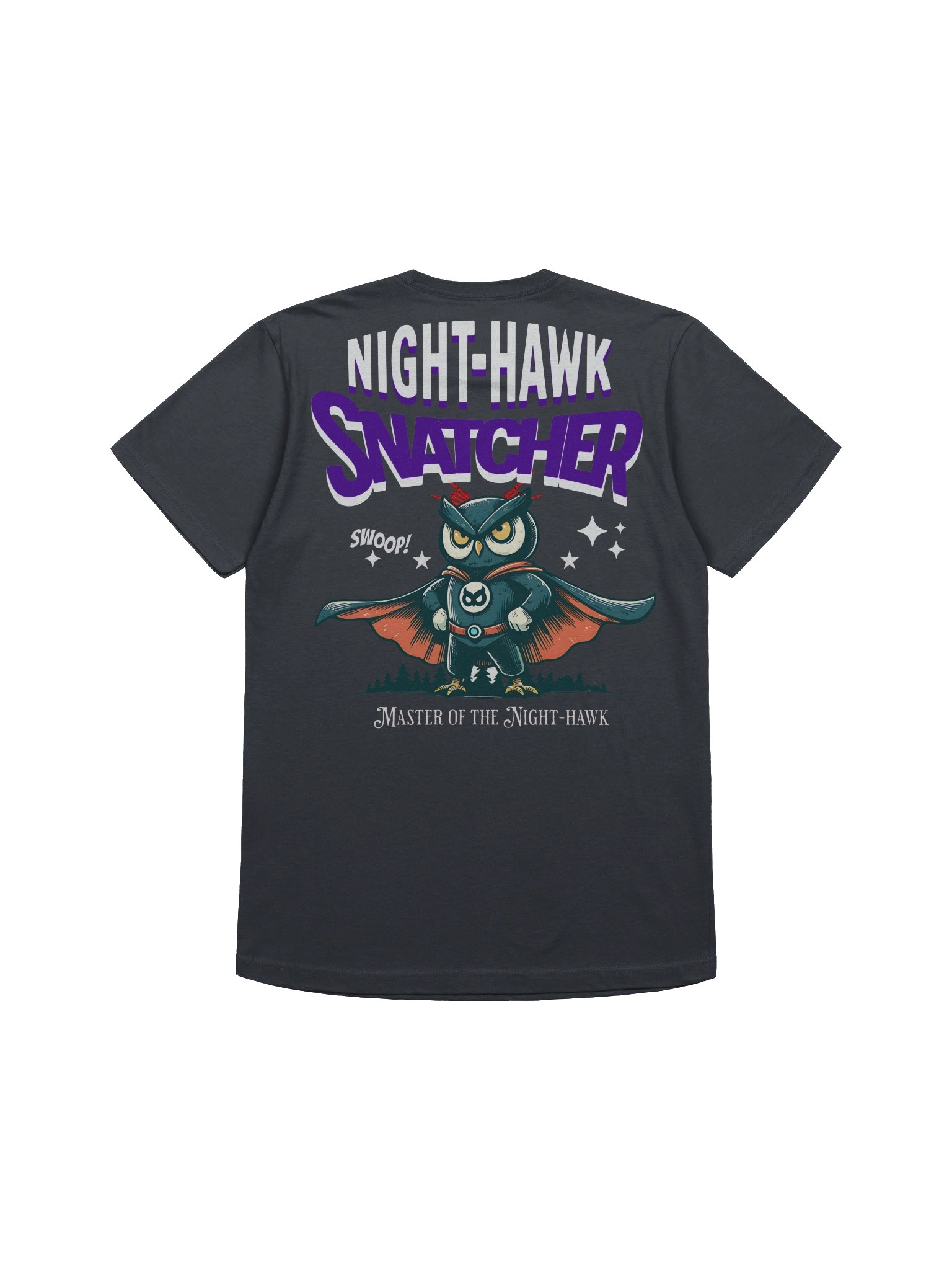 NIGHT-HAWK SNATCHER Supersoft Tee product image (4)