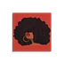 Afro Angel Wall Art