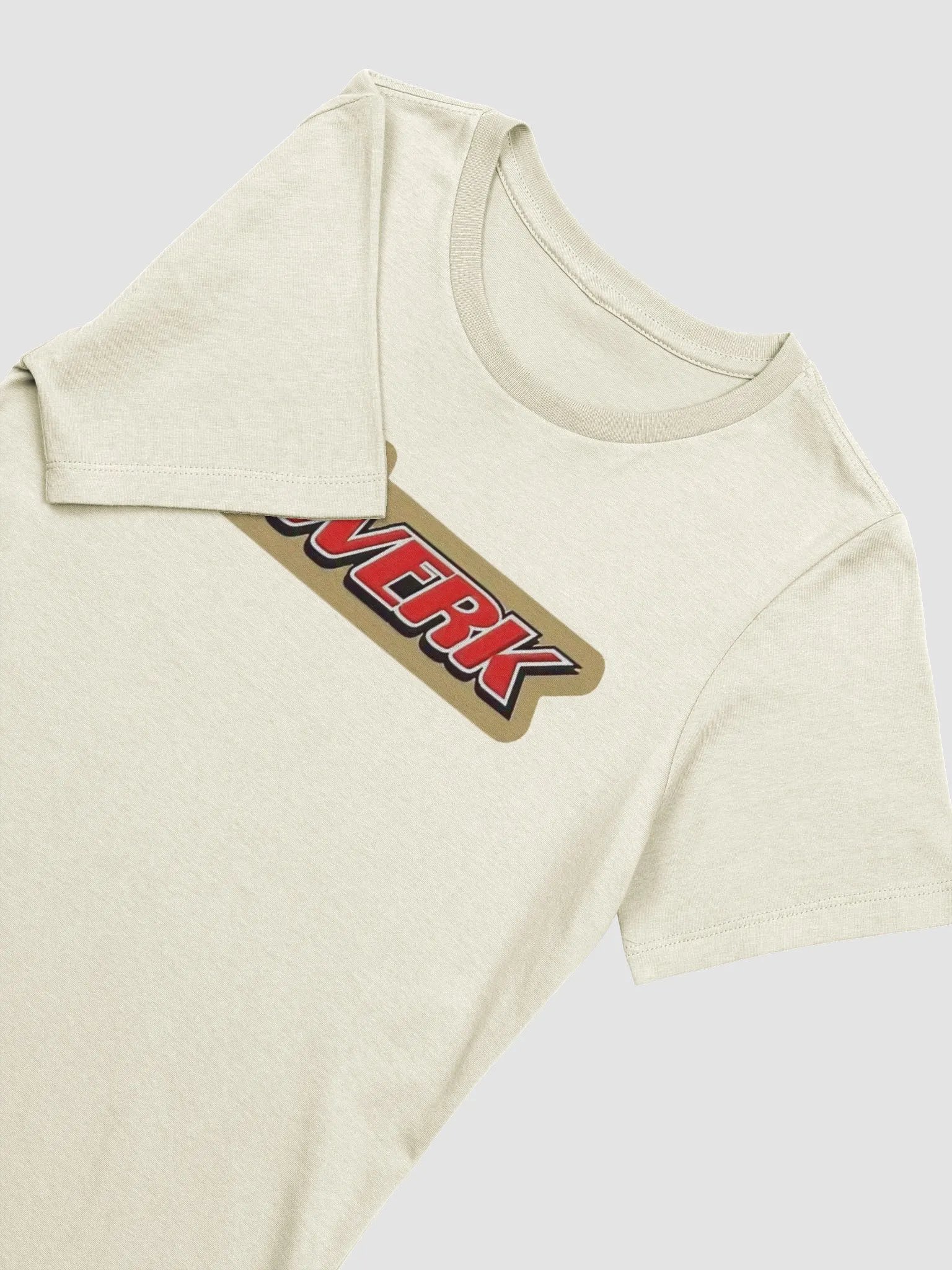 Twerk for Twixxx: A Cheeky Candy-Inspired Women's Tee product image (1)