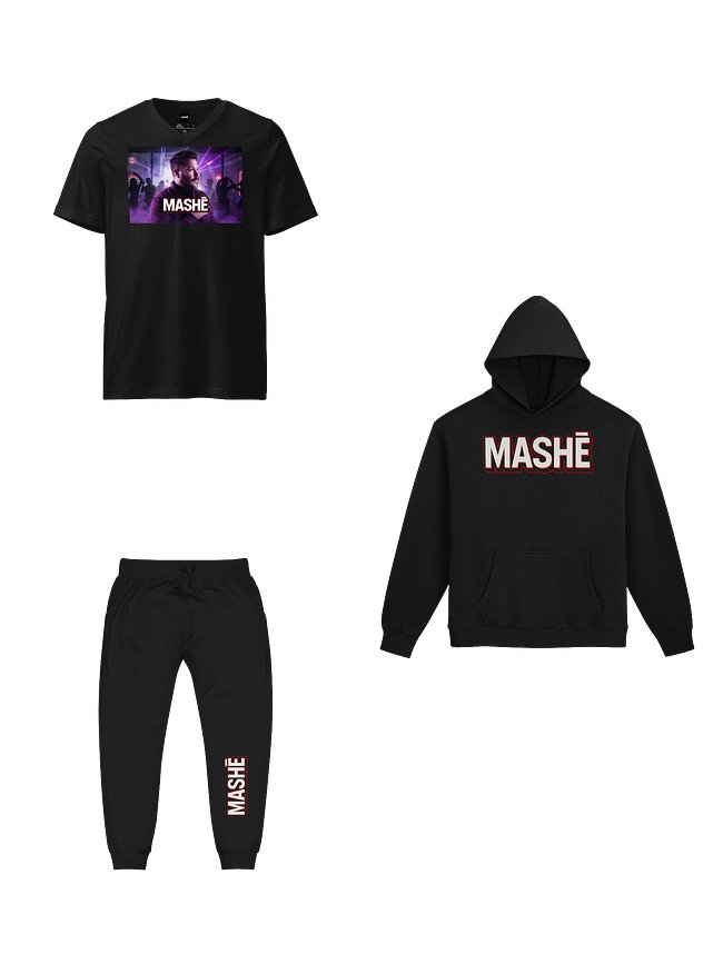 MASHÉ Signature Bundle