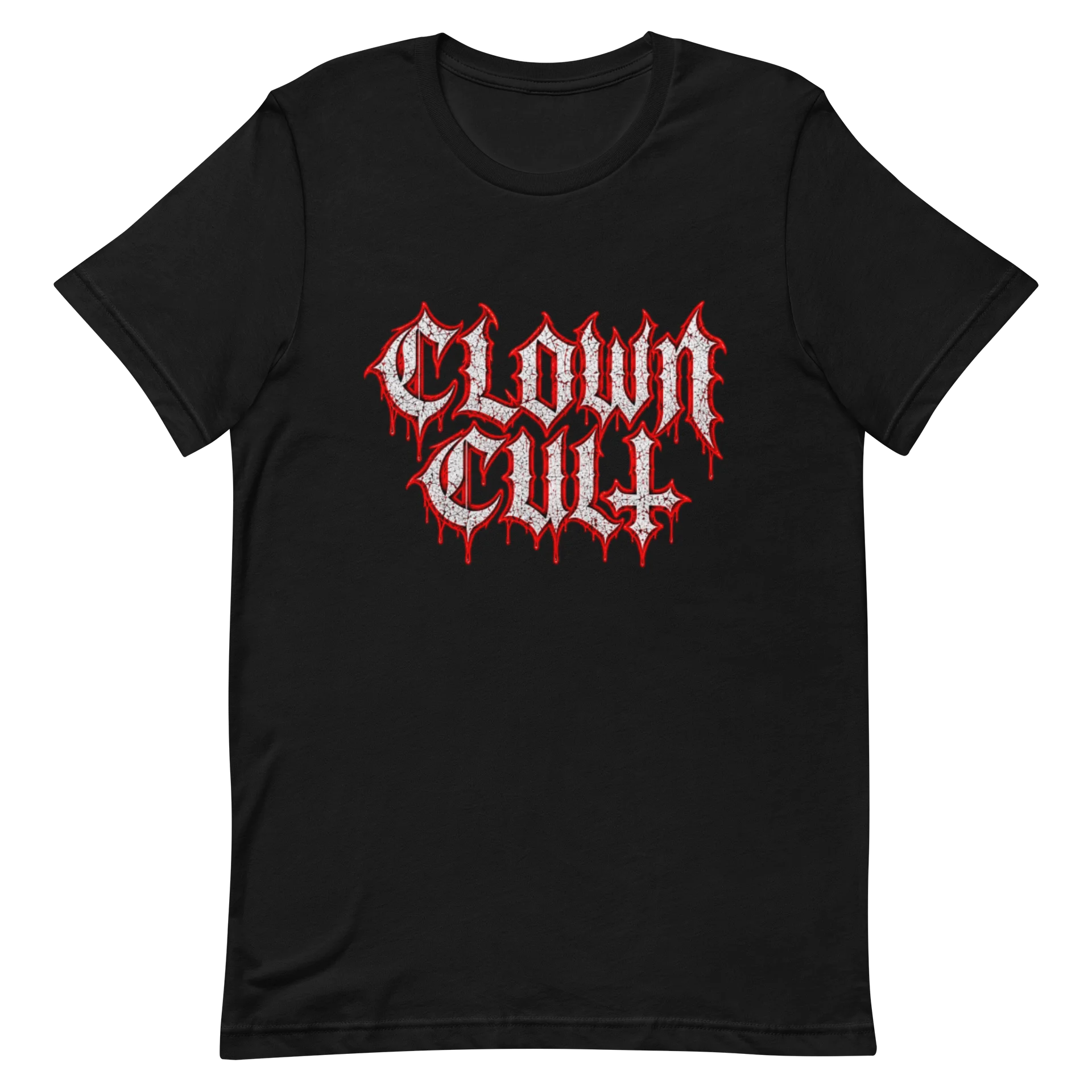 ⛧CLOWN CUL⸸⛧ Official Tshirt product image (2)