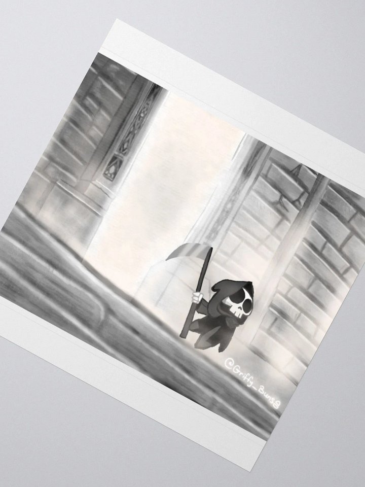 Death's Door Sticker product image (4)