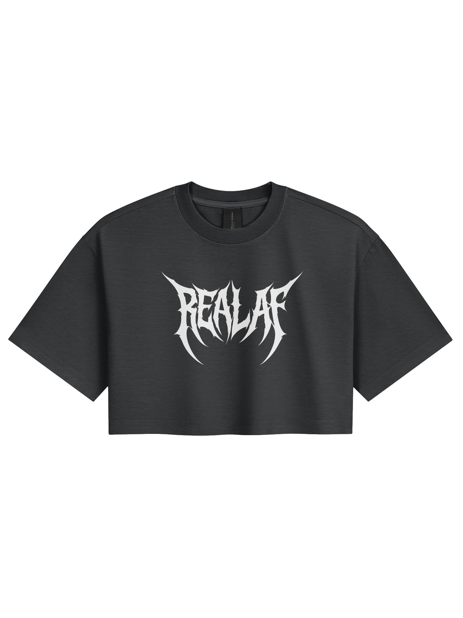 Logo Women's Crop Tee product image (1)