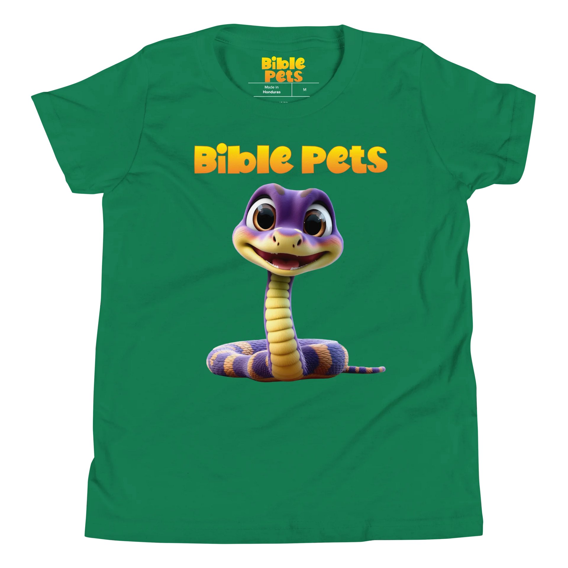 Silas Bible Pets Youth T-Shirt product image (5)