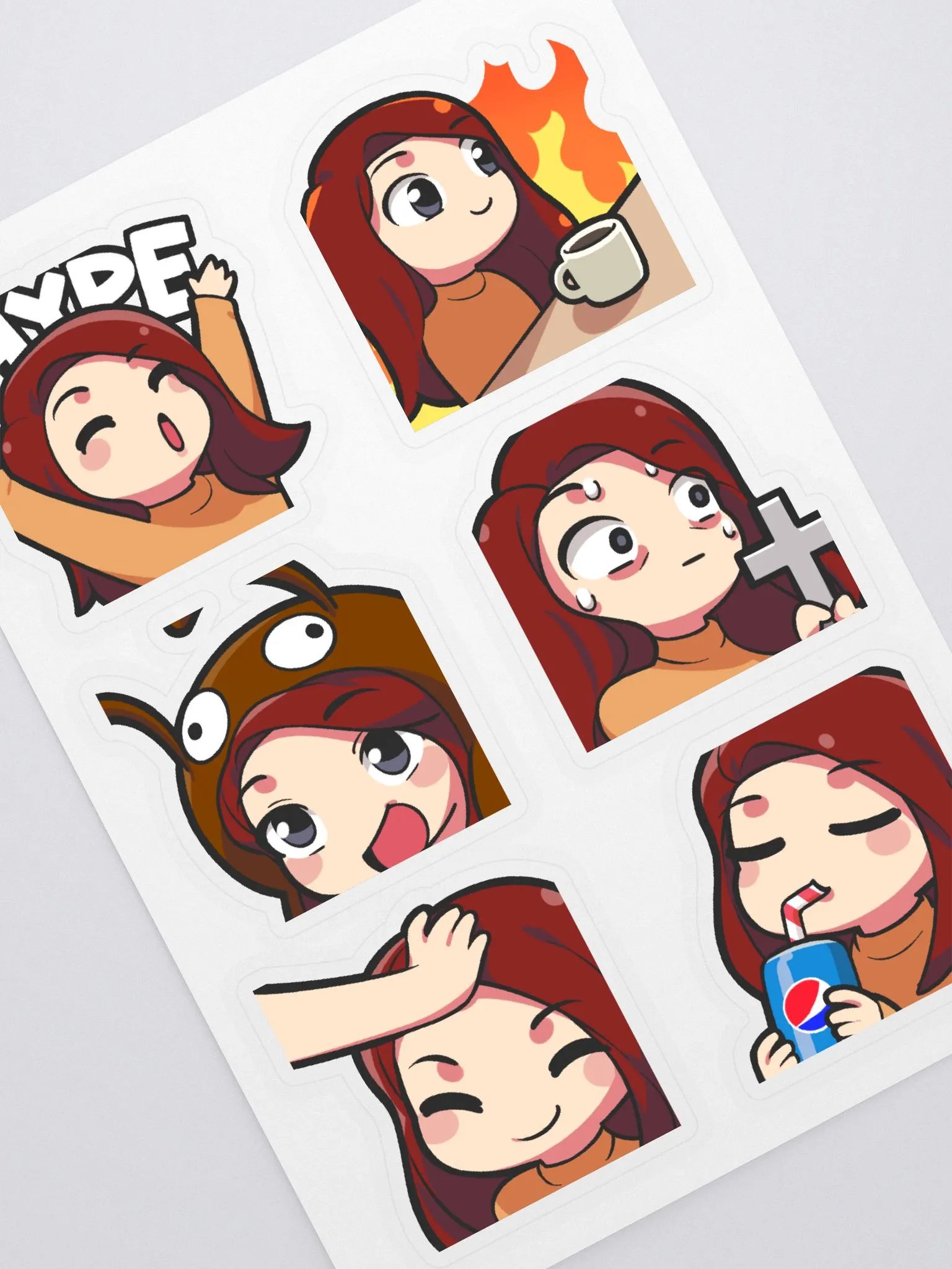 Bepis Stickers #2 product image (1)