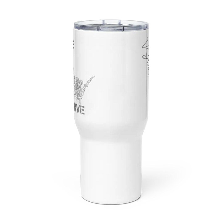 Day You Deserve Travel Mug product image (2)