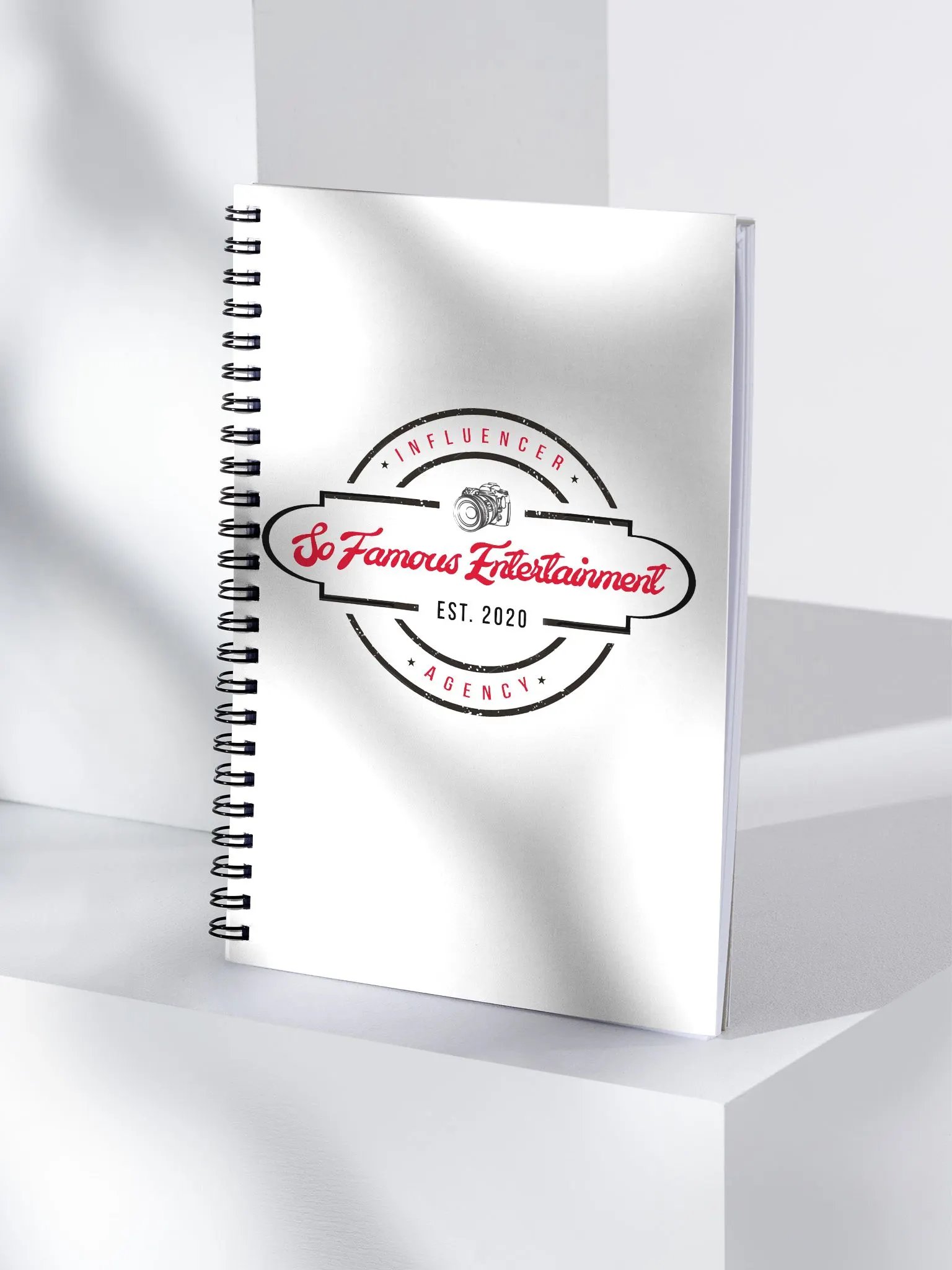 So Famous Notebook product image (4)