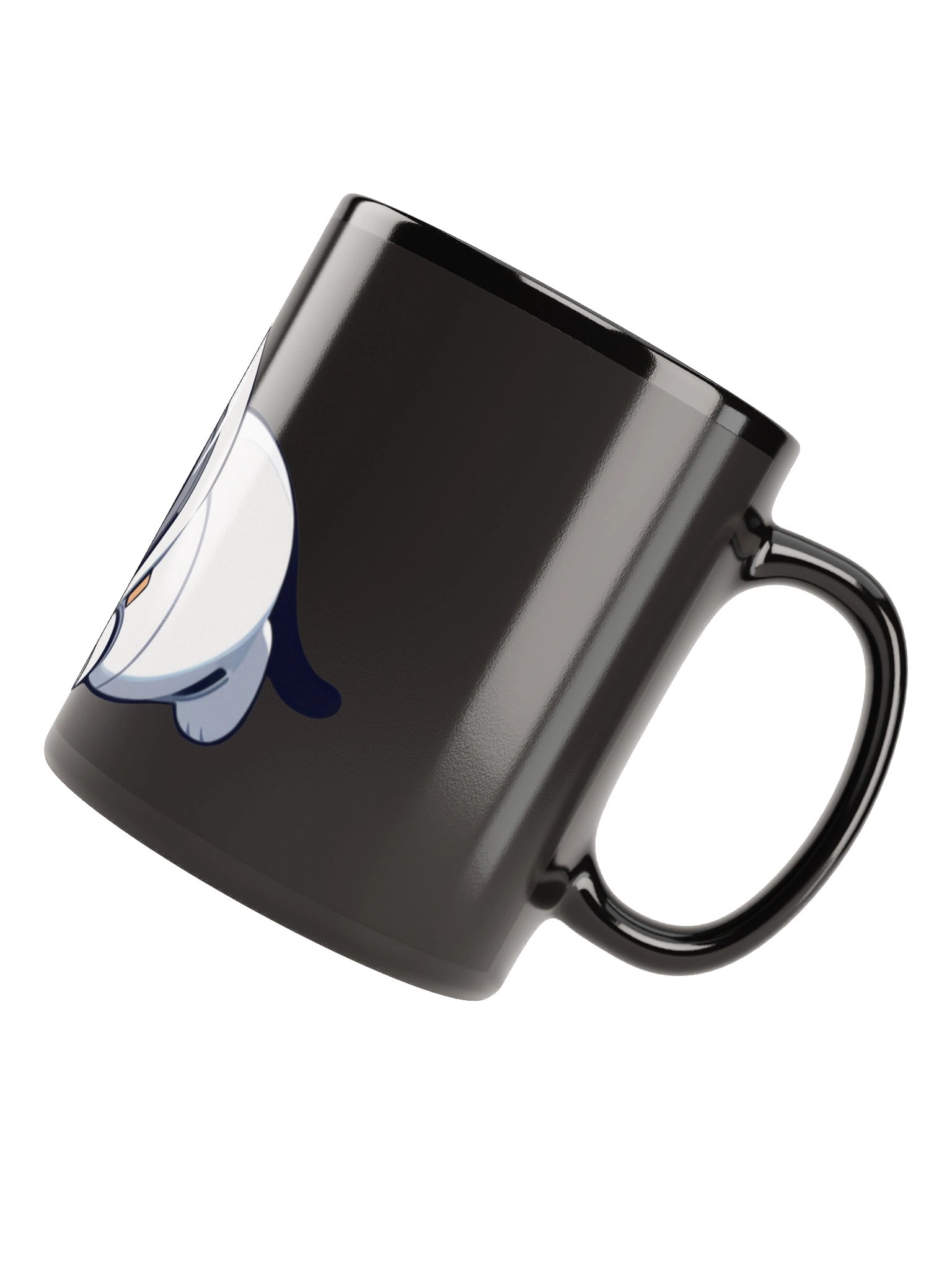 Space Kitty Ceramic Mug product image (5)