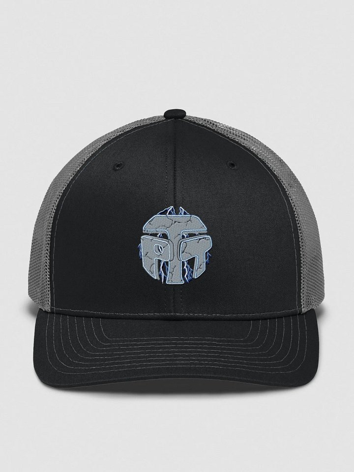 PTT 2.0 Logo Trucker Hat product image (1)