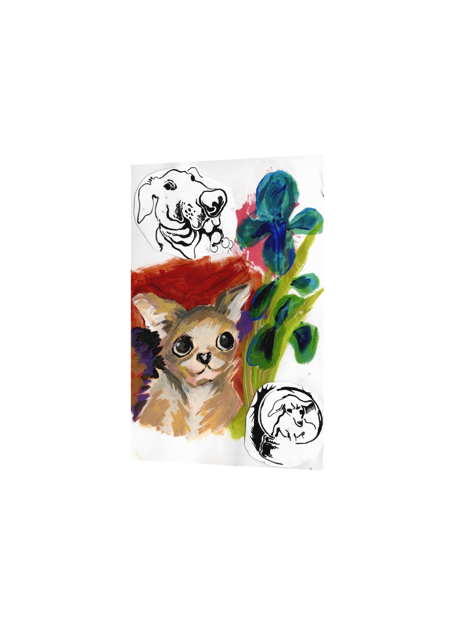 Dog Print product image (2)