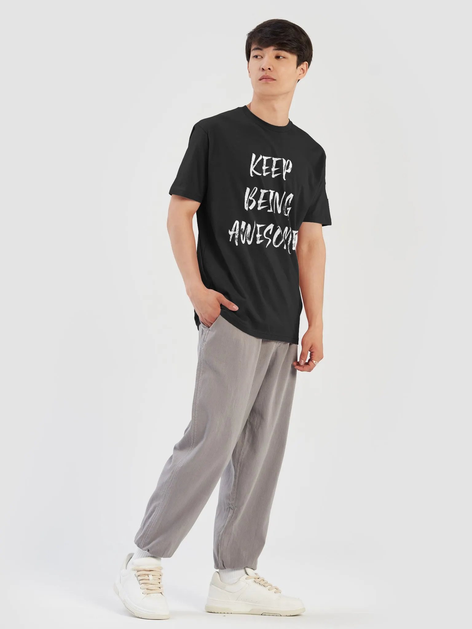 Keep Being Awesome Shirt product image (15)