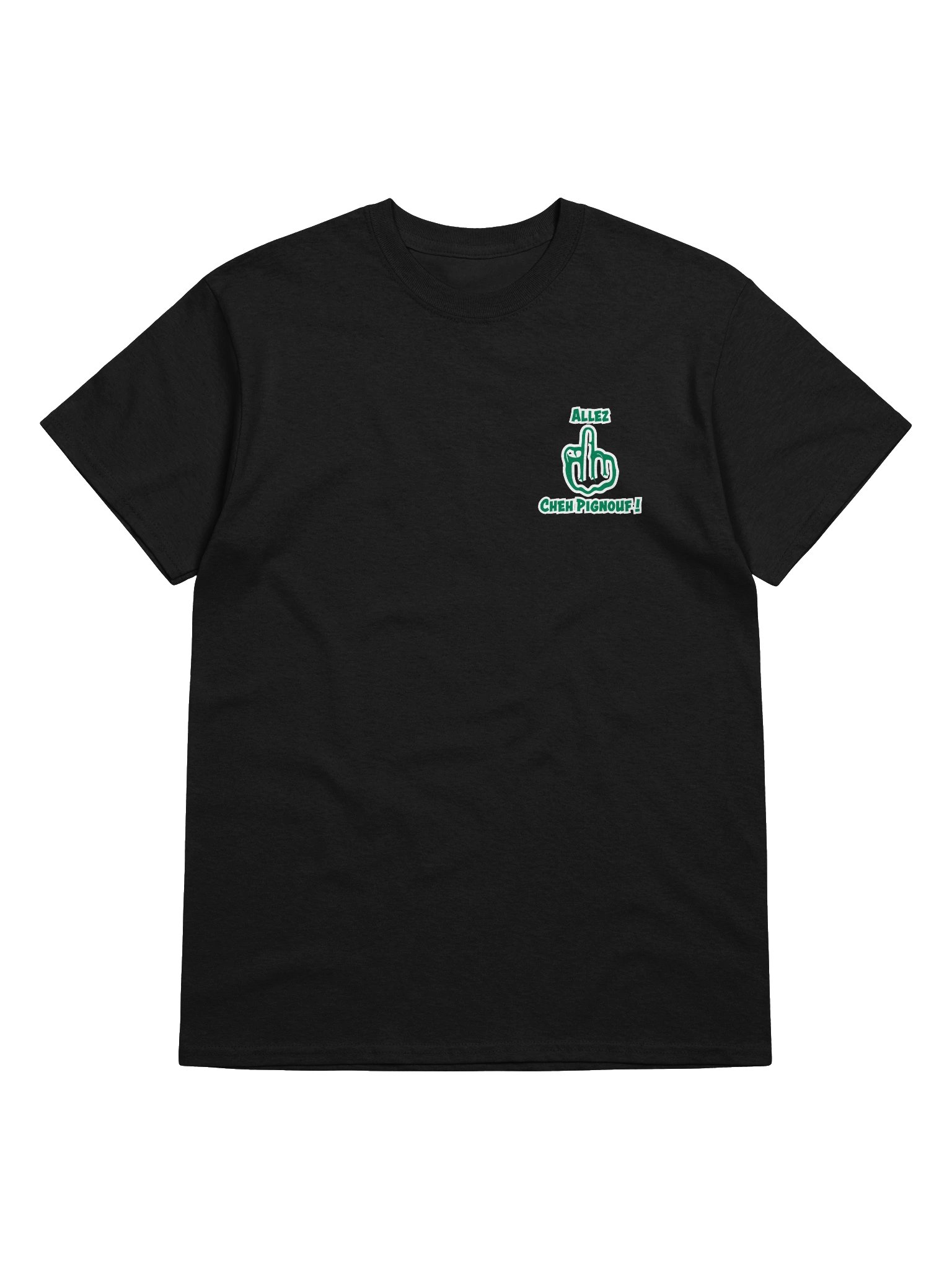 T-Shirt Basique "Cheh Pignouf !" product image (26)
