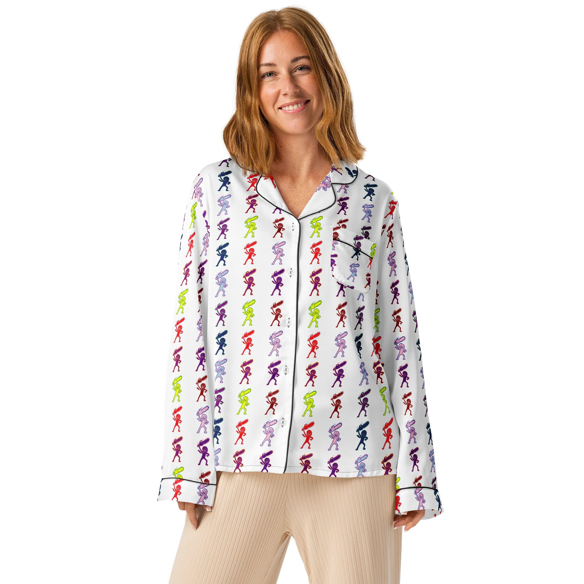 Sweet Dreams (Long Sleeves) product image (1)