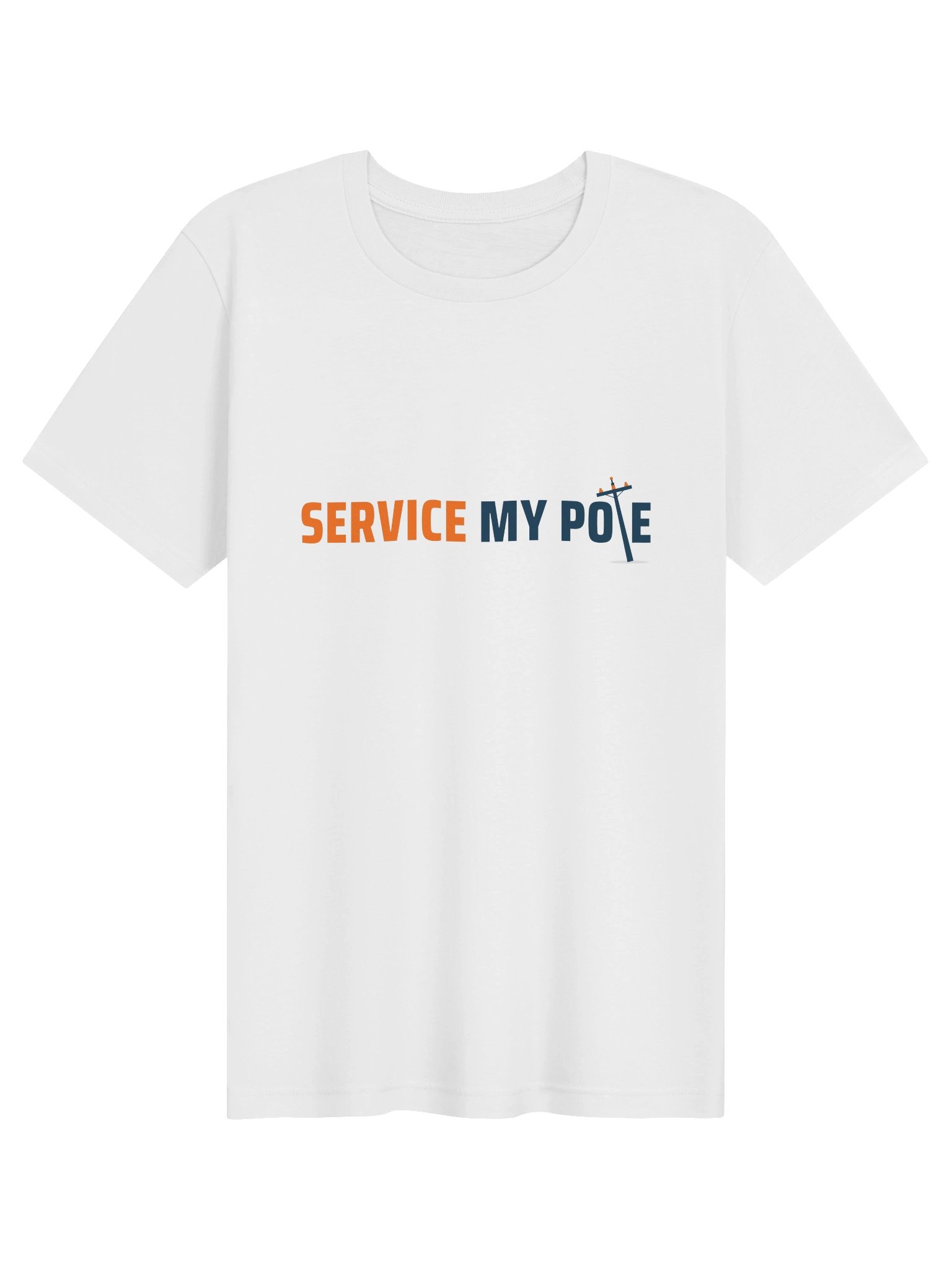Half a Mind Tee (White) product image (1)