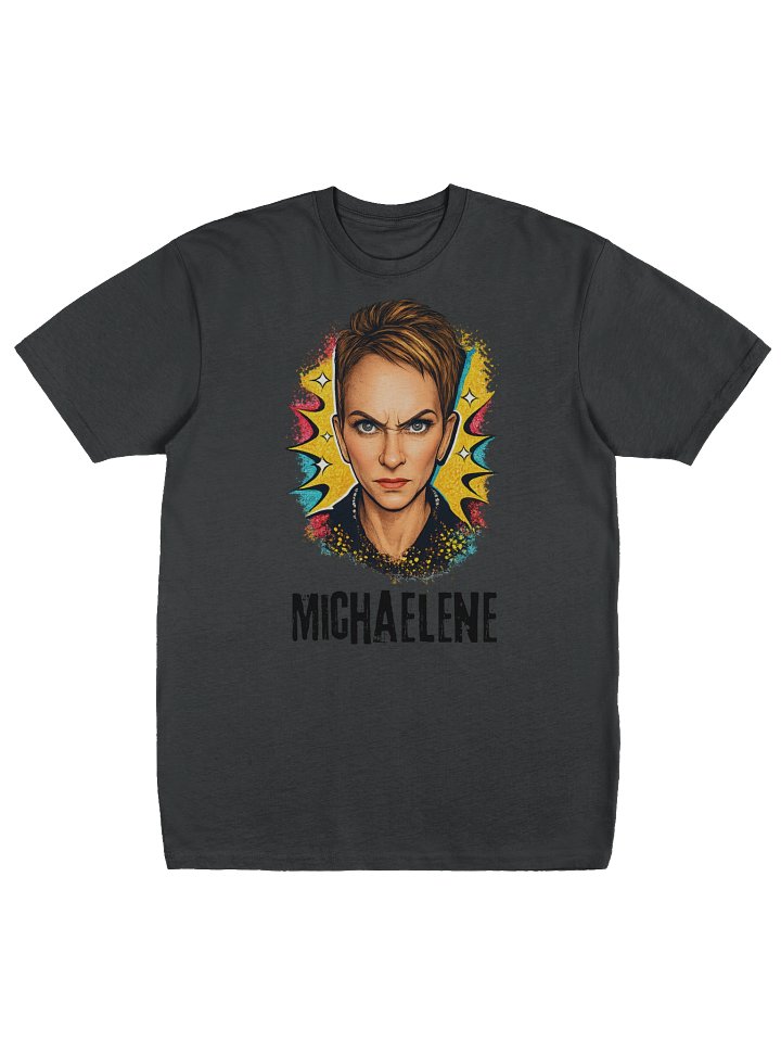 Angry Michaelene Men's T- Shirt product image (3)