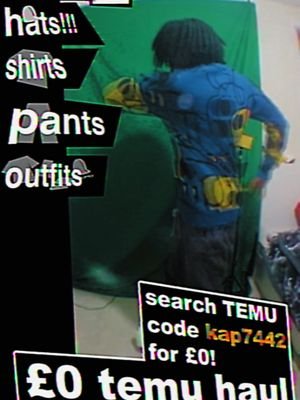 #ad | There's so many awesome items on TEMU! 🔍 Use the c0de kap7442 in the TEMU search bar and get an amazing discount! 🎁  (Only for new app users with qualifying orders. T&Cs apply. Minimum order amount applies.) #superbundafighter007 #007 #temuhaul #fyp 
