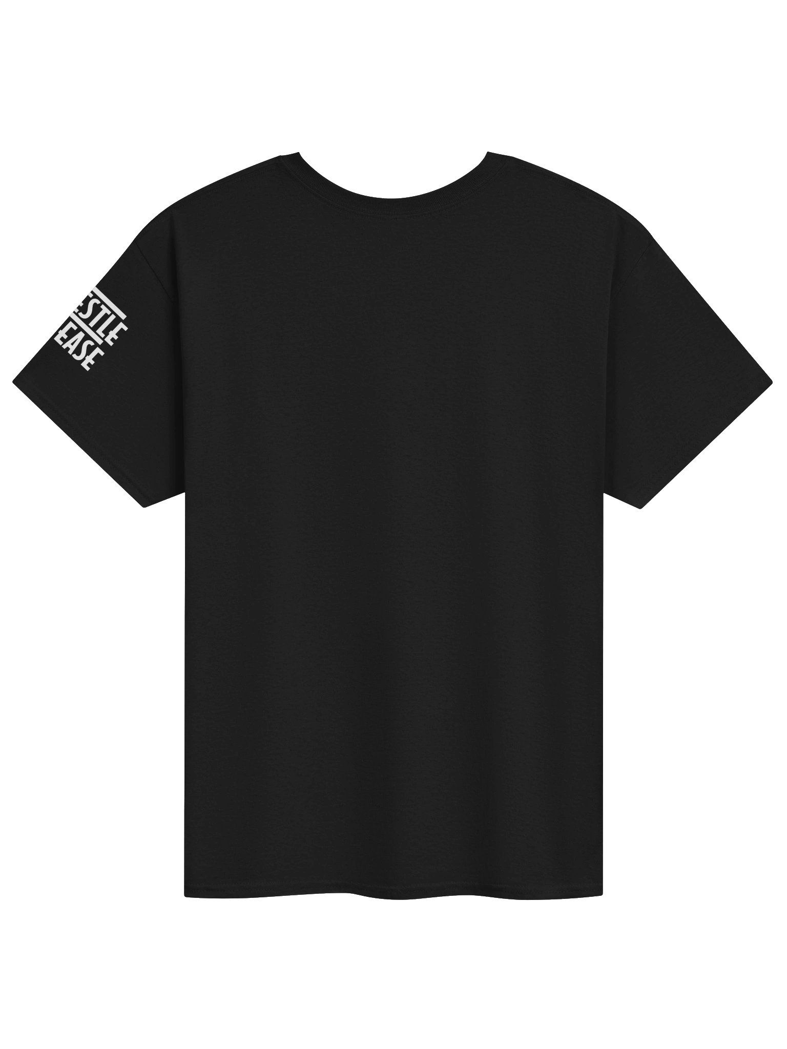 Crisp Jerryco I2J short sleeve tee V1 w/ Sleeve print product image (5)