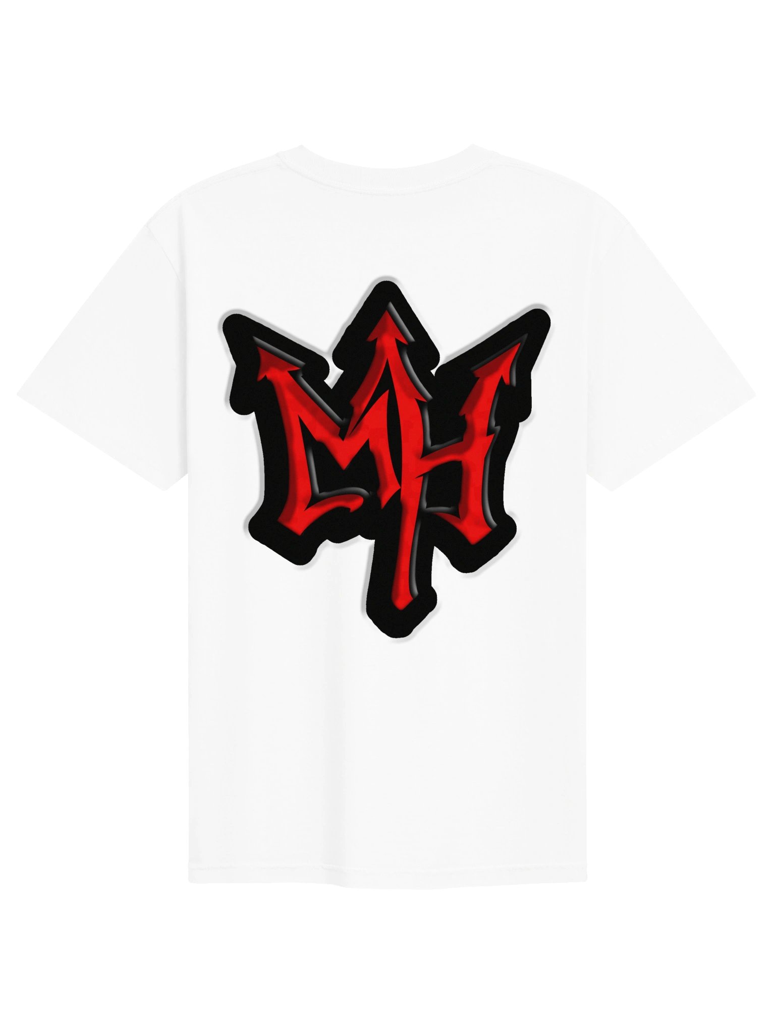 MadHabitz.com New World Logo Tee product image (10)