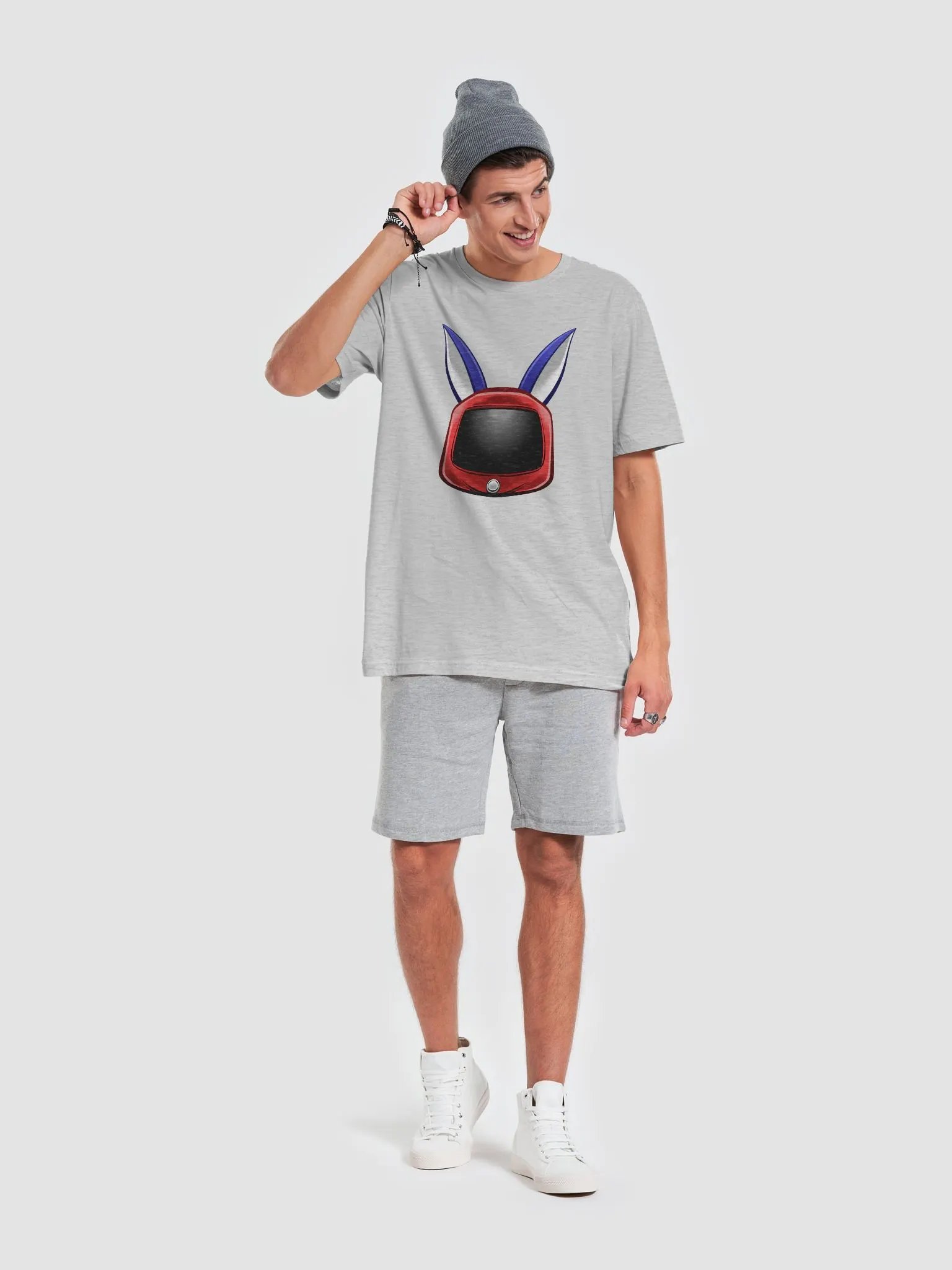 Rad Wabbit T-Shirt product image (65)