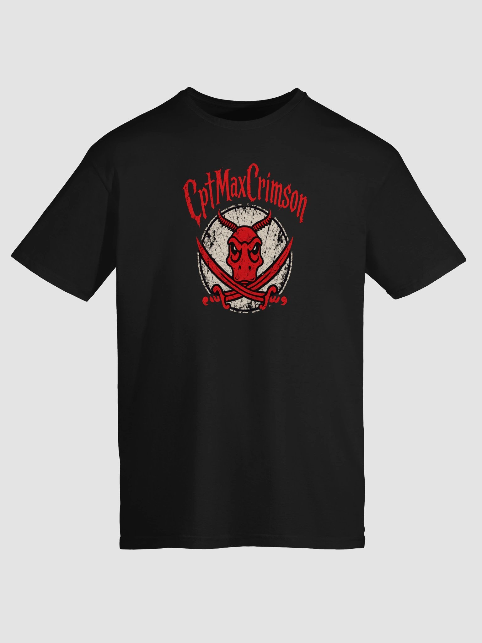 CptMaxCrimson Tee product image (15)